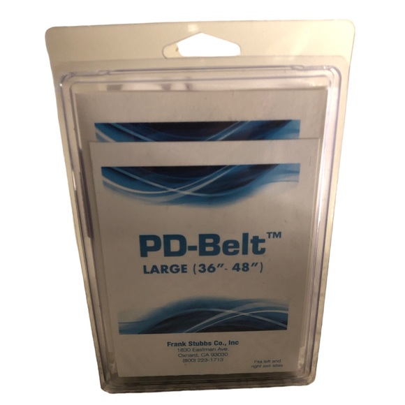 Frank Stubbs Co. PD-Belt Large 36"-48" Peritoneal Dialysis Catheter Belt - Picture 1 of 3